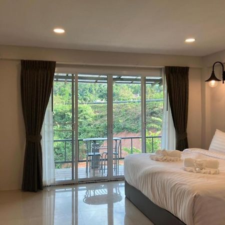 Hotel Route12 Amphoe Amphoe Khao Kho Exterior foto