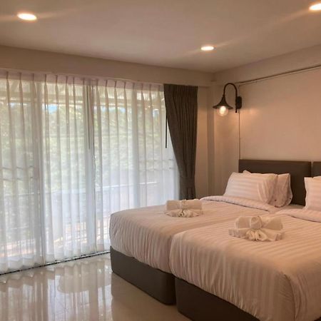 Hotel Route12 Amphoe Amphoe Khao Kho Exterior foto