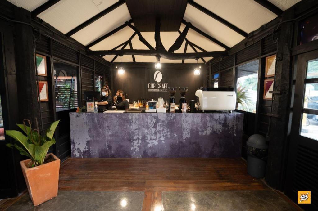 Hotel Route12 Amphoe Amphoe Khao Kho Exterior foto