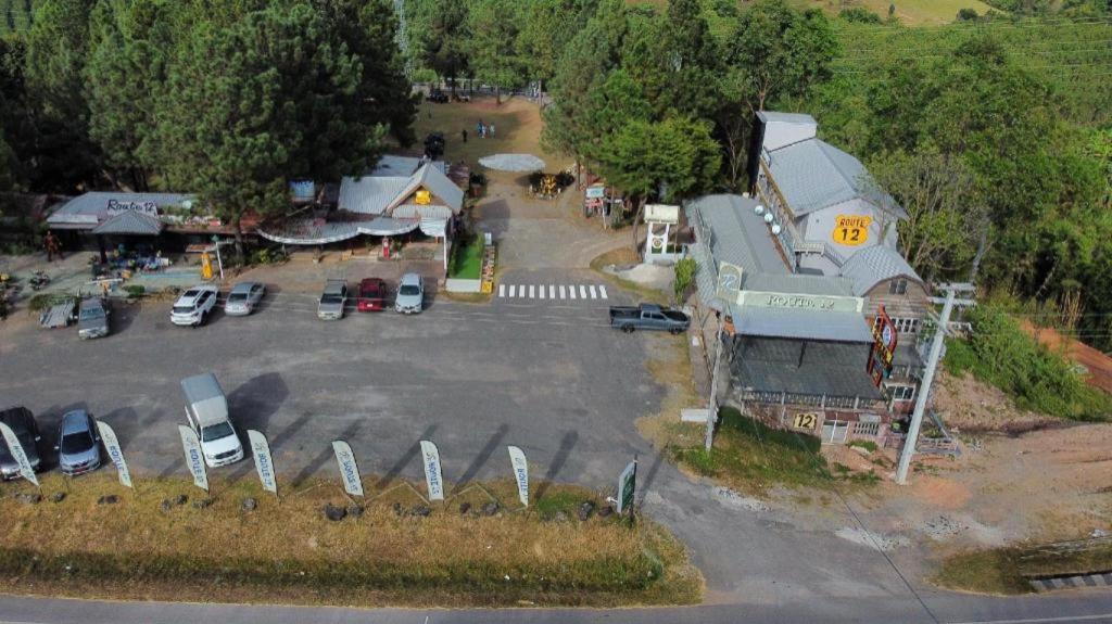 Hotel Route12 Amphoe Amphoe Khao Kho Exterior foto