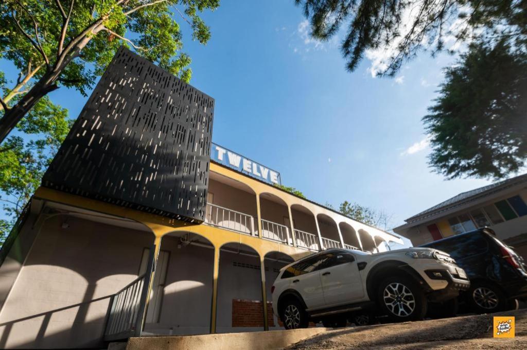 Hotel Route12 Amphoe Amphoe Khao Kho Exterior foto