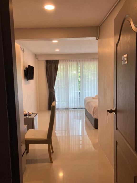 Hotel Route12 Amphoe Amphoe Khao Kho Exterior foto