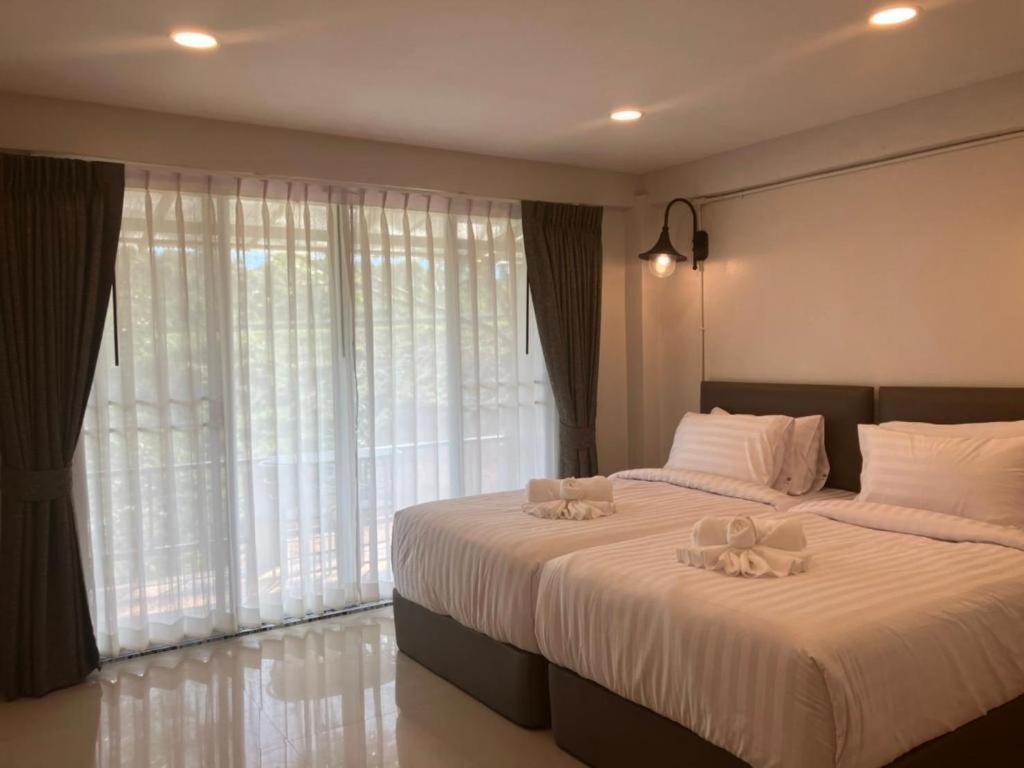 Hotel Route12 Amphoe Amphoe Khao Kho Exterior foto